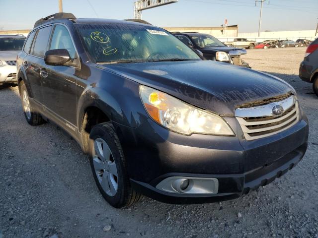 SUBARU OUTBACK 2. 2011 4s4brcgc8b3341062