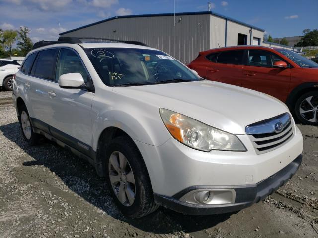 SUBARU OUTBACK 2. 2011 4s4brcgc8b3373798