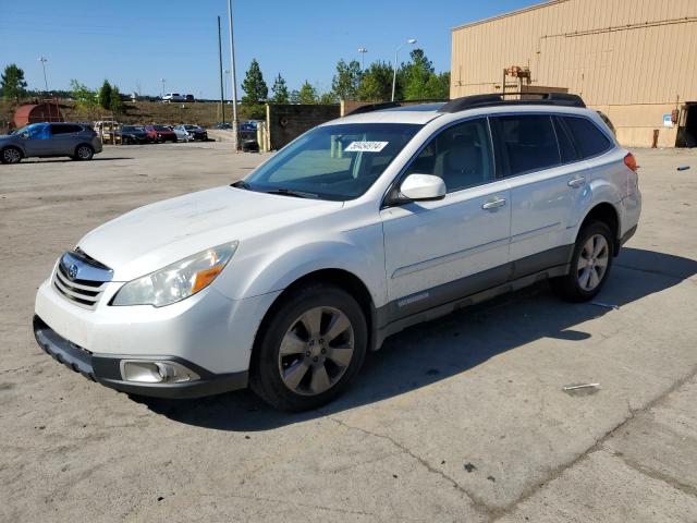 SUBARU OUTBACK 2011 4s4brcgc8b3387829