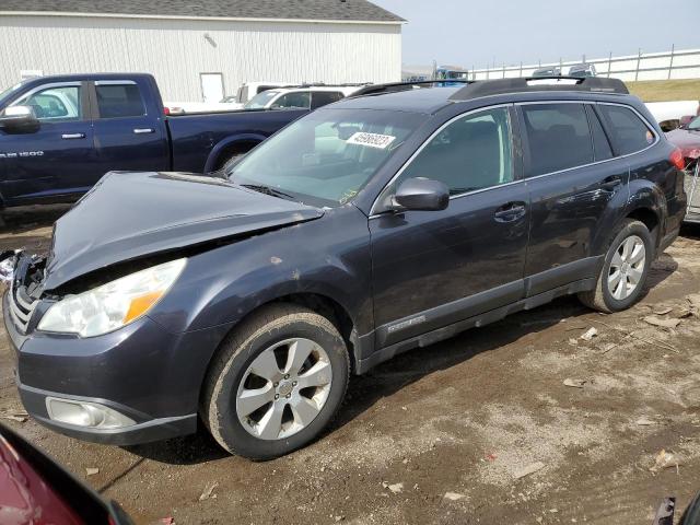 SUBARU OUTBACK 2. 2011 4s4brcgc8b3420361