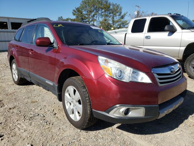 SUBARU OUTBACK 2. 2011 4s4brcgc8b3439282