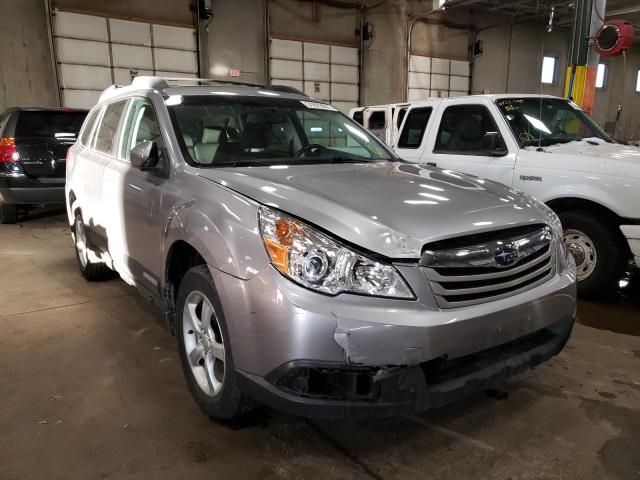 SUBARU OUTBACK 2. 2011 4s4brcgc8b3441663