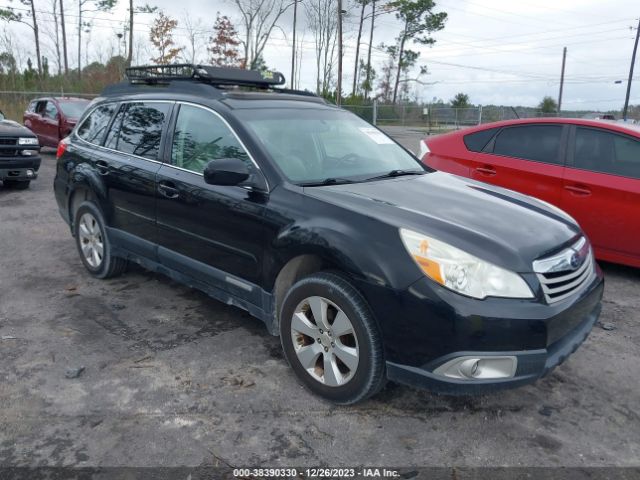 SUBARU OUTBACK 2012 4s4brcgc8c3226236