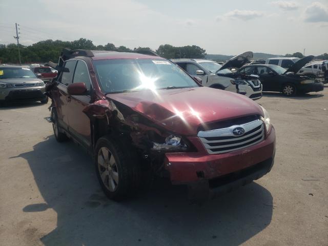 SUBARU OUTBACK 2. 2012 4s4brcgc8c3232263