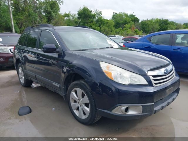 SUBARU OUTBACK 2012 4s4brcgc8c3271077