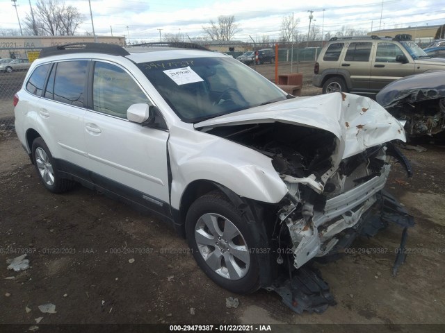 SUBARU OUTBACK 2012 4s4brcgc8c3292804