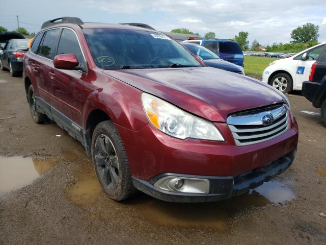 SUBARU OUTBACK 2. 2012 4s4brcgc8c3301324