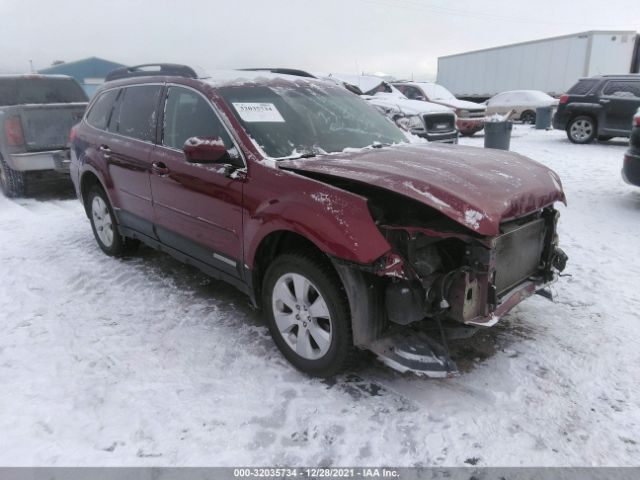 SUBARU OUTBACK 2012 4s4brcgc8c3301663