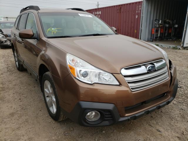 SUBARU OUTBACK 2. 2013 4s4brcgc8d3219143