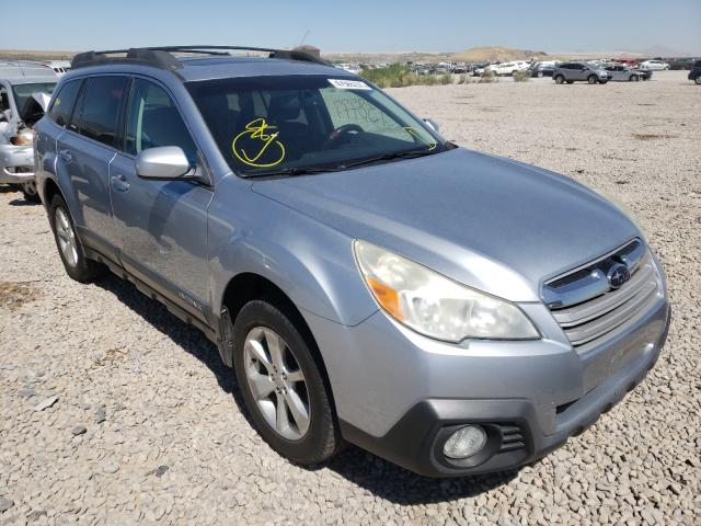 SUBARU OUTBACK 2. 2013 4s4brcgc8d3239473