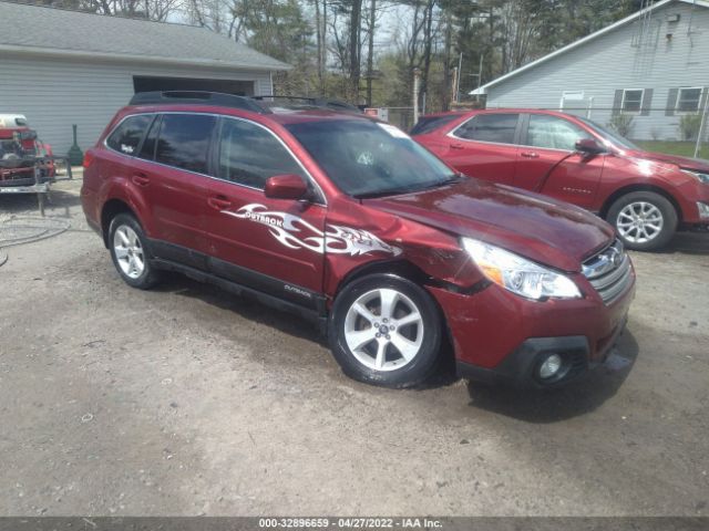 SUBARU OUTBACK 2013 4s4brcgc8d3247377