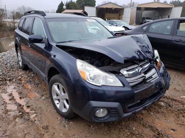 SUBARU OUTBACK 2. 2013 4s4brcgc8d3248187