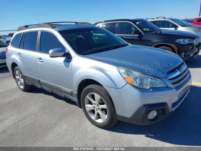 SUBARU OUTBACK 2013 4s4brcgc8d3256841