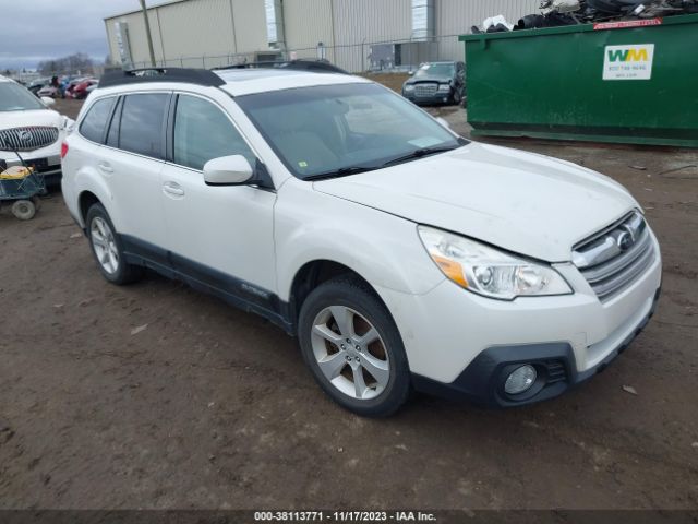 SUBARU OUTBACK 2013 4s4brcgc8d3267144