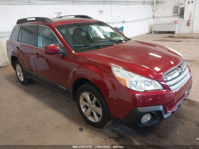 SUBARU OUTBACK 2013 4s4brcgc8d3304953