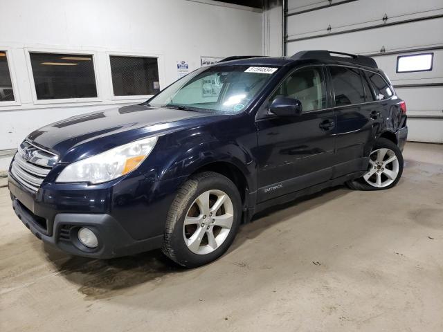 SUBARU OUTBACK 2013 4s4brcgc8d3313328