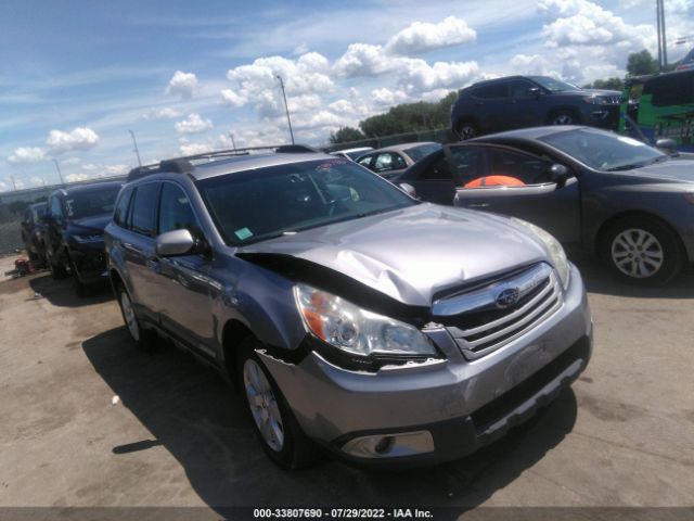 SUBARU OUTBACK 2010 4s4brcgc9a3334085