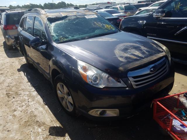 SUBARU OUTBACK 2. 2010 4s4brcgc9a3341473