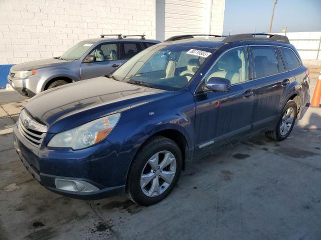 SUBARU OUTBACK 2010 4s4brcgc9a3344101