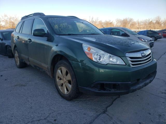 SUBARU OUTBACK 2. 2010 4s4brcgc9a3374960