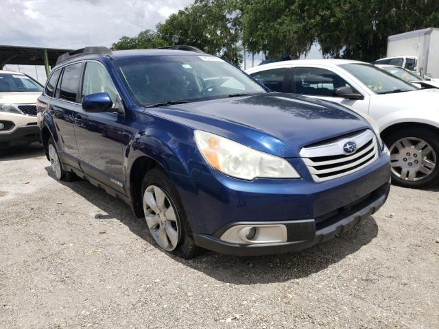 SUBARU OUTBACK 2. 2011 4s4brcgc9b3319460