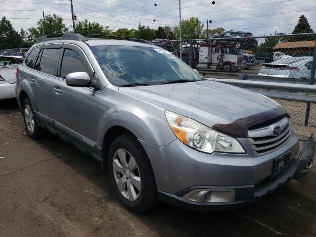 SUBARU OUTBACK 2. 2011 4s4brcgc9b3323668