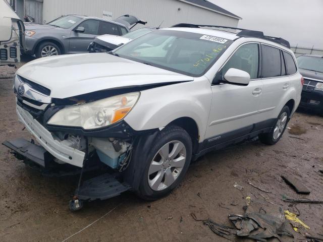 SUBARU OUTBACK 2. 2011 4s4brcgc9b3344326