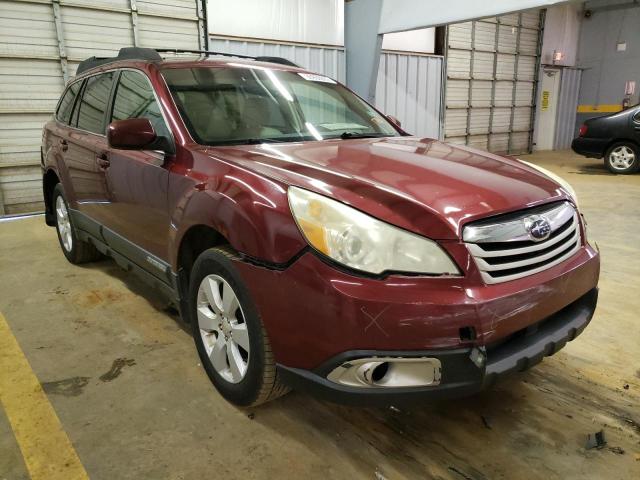 SUBARU OUTBACK 2. 2011 4s4brcgc9b3368030