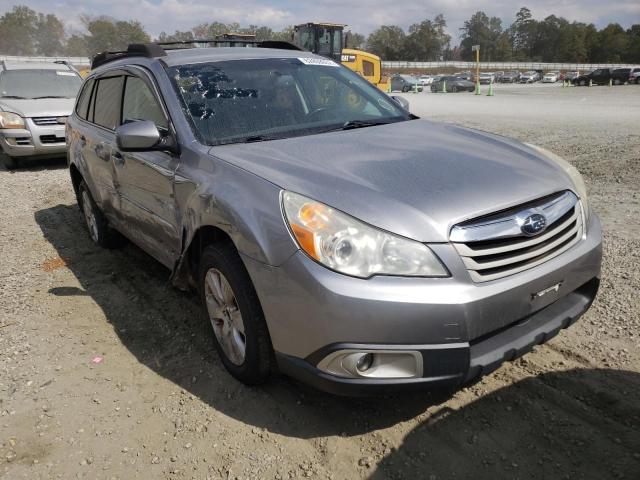 SUBARU OUTBACK 2011 4s4brcgc9b3382526