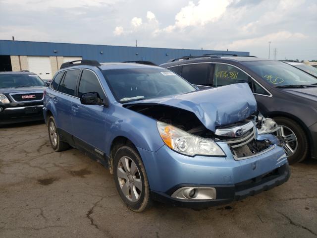 SUBARU OUTBACK 2. 2011 4s4brcgc9b3421342