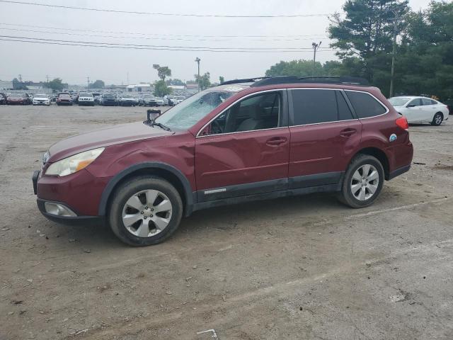 SUBARU OUTBACK 2011 4s4brcgc9b3429957