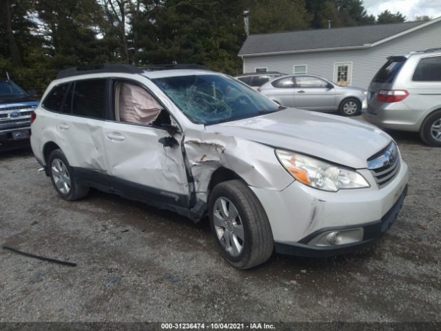 SUBARU OUTBACK 2011 4s4brcgc9b3435063