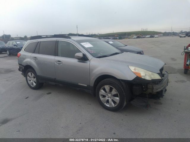 SUBARU OUTBACK 2011 4s4brcgc9b3436973