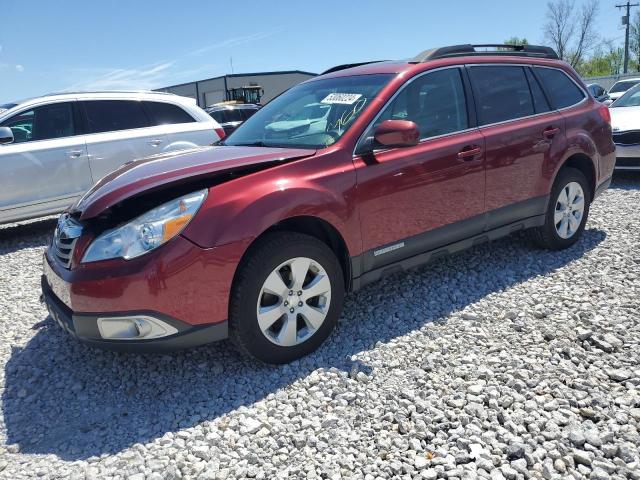 SUBARU OUTBACK 2012 4s4brcgc9c3202981