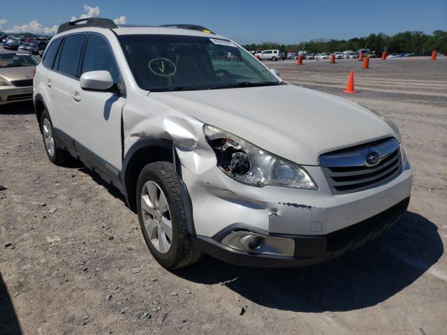 SUBARU OUTBACK 2. 2012 4s4brcgc9c3210031