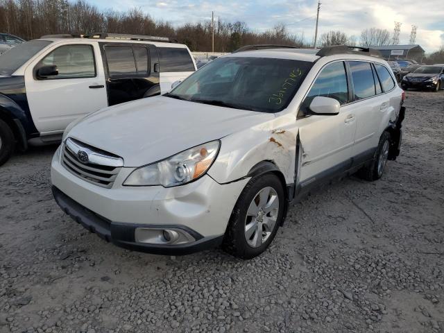 SUBARU OUTBACK 2. 2012 4s4brcgc9c3227864