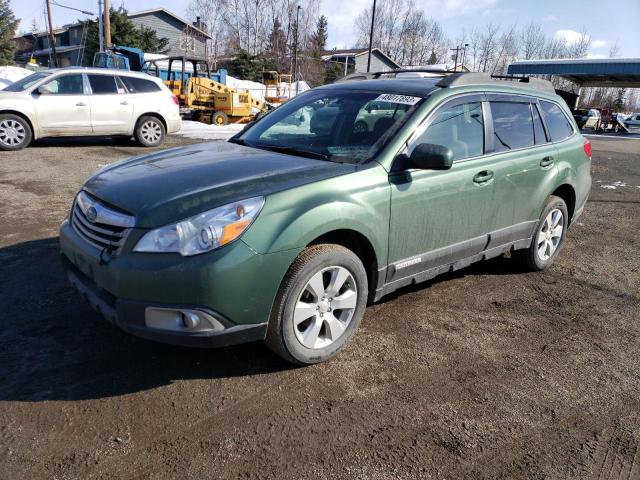 SUBARU OUTBACK 2. 2012 4s4brcgc9c3244129