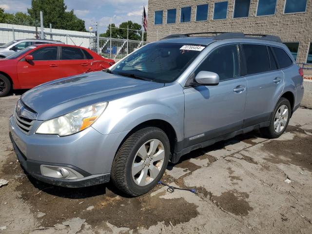 SUBARU OUTBACK 2. 2012 4s4brcgc9c3281858