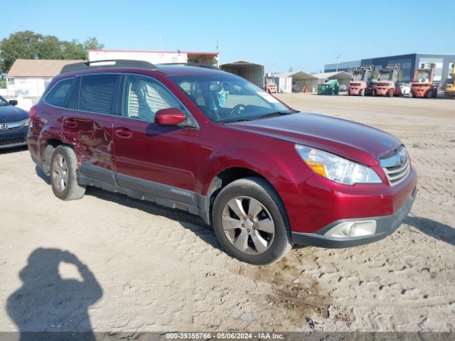 SUBARU OUTBACK 2012 4s4brcgc9c3282640