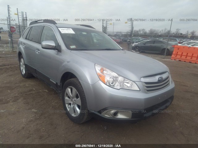 SUBARU OUTBACK 2012 4s4brcgc9c3284792