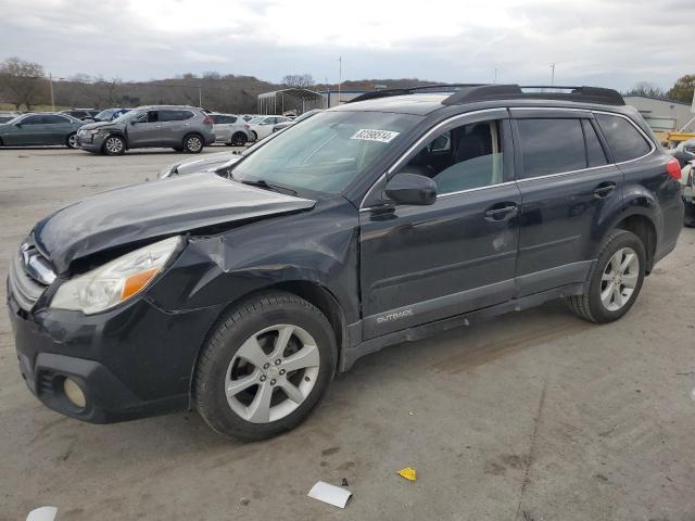 SUBARU OUTBACK 2. 2013 4s4brcgc9d3207146