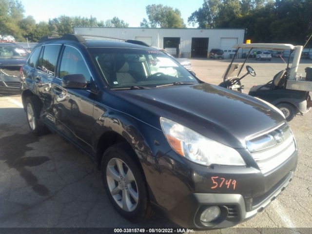 SUBARU OUTBACK 2013 4s4brcgc9d3240406