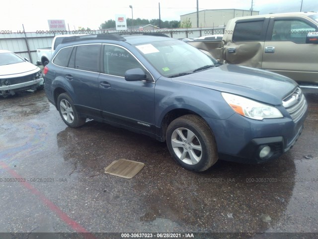 SUBARU OUTBACK 2013 4s4brcgc9d3241975