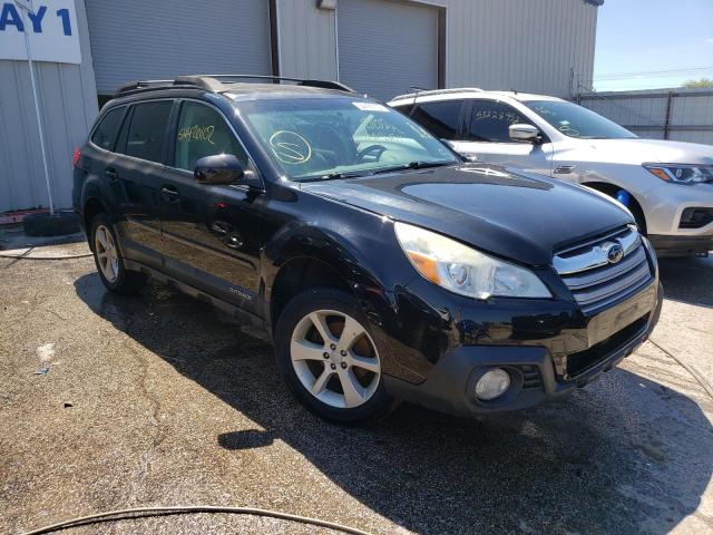 SUBARU OUTBACK 2. 2013 4s4brcgc9d3242947