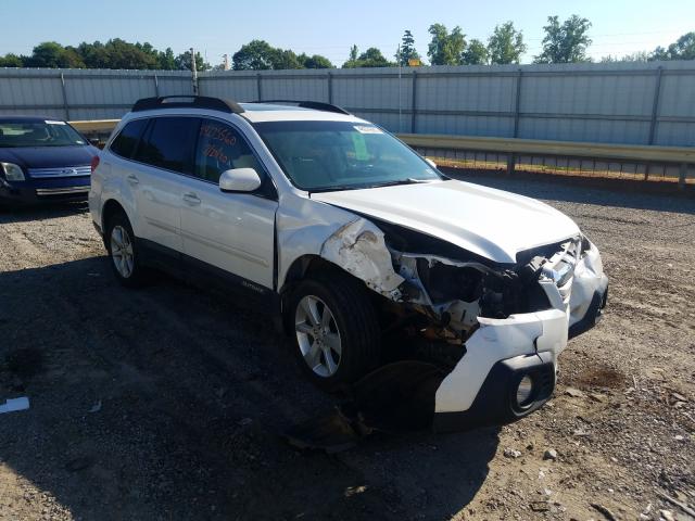 SUBARU OUTBACK 2. 2013 4s4brcgc9d3254080