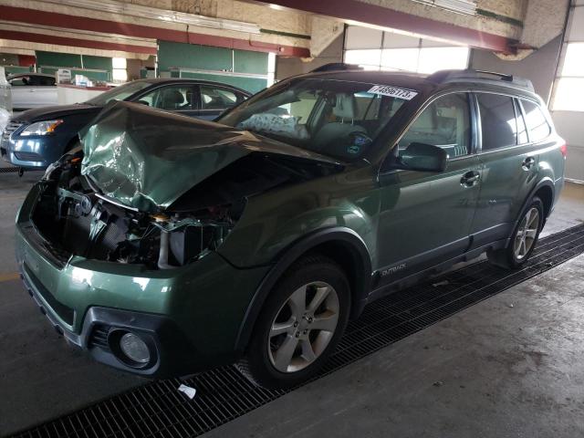 SUBARU OUTBACK 2013 4s4brcgc9d3314892