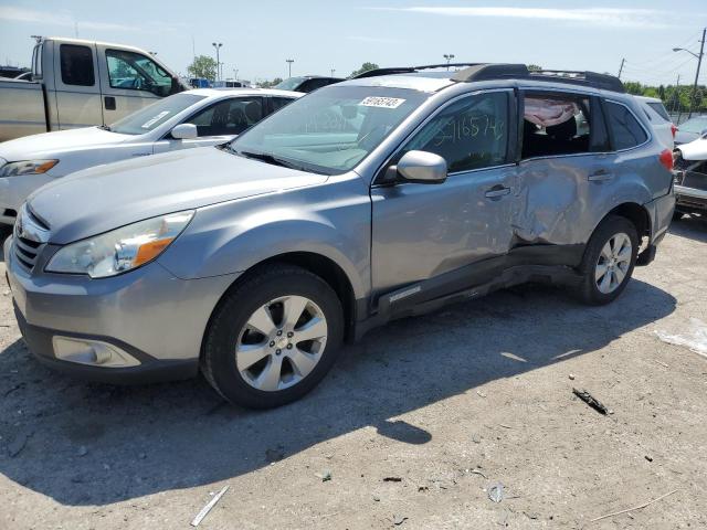 SUBARU OUTBACK 2. 2010 4s4brcgcxa1351604