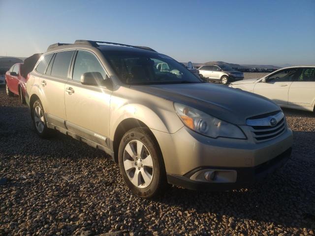 SUBARU OUTBACK 2. 2010 4s4brcgcxa3318543