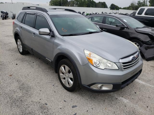 SUBARU OUTBACK 2. 2010 4s4brcgcxa3323760