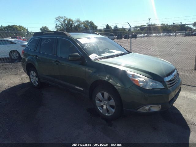 SUBARU OUTBACK 2010 4s4brcgcxa3325489